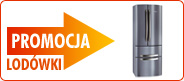 Zobacz lodówki w promocyjnych cenach!