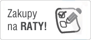 Nowość - zakupy na RATY
