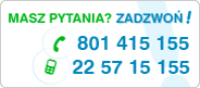 Masz pytania? Zadzwoń do nas