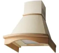 okap kominowy Amica OKC611R