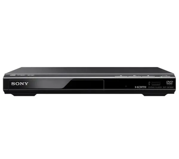 Sony DVP-SR760H