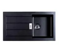 zlewozmywak prostokątny Franke Sirius 611-78 (onyx)