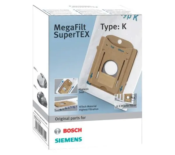 Bosch BBZ41FK