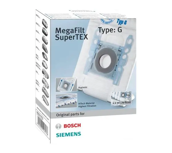 Bosch BBZ41FG