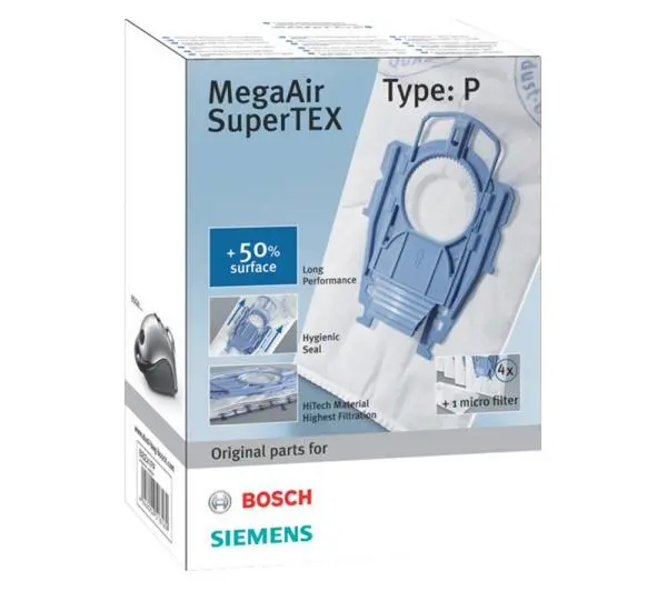 Bosch BBZ41FP