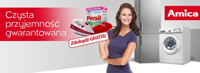 amica - czysta przyjemność