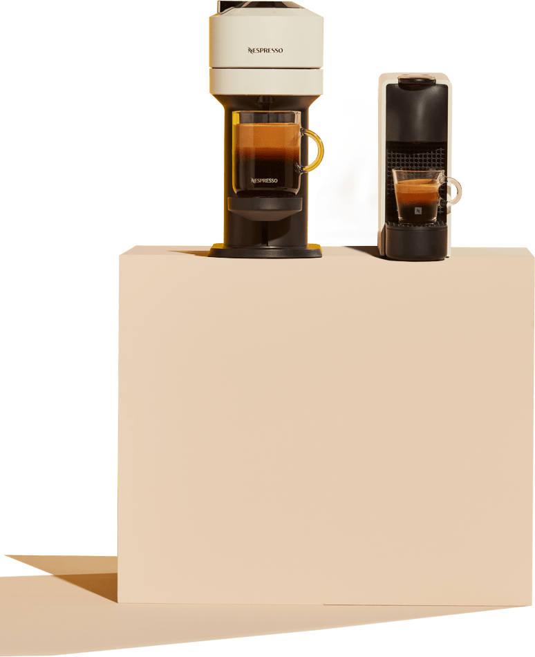 Przy zakupie Ekspresu Nespresso -50% na powitalny zestaw 100 kaw