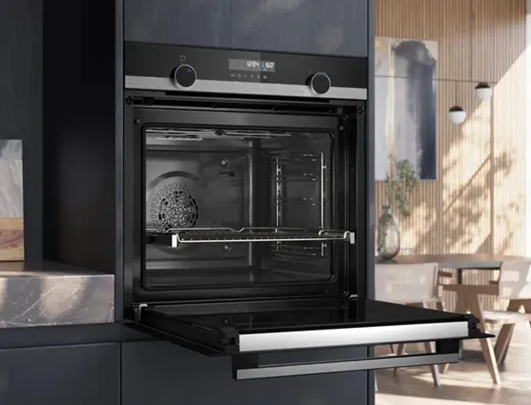 Osiągaj idealne rezultaty pieczenia z inteligentnymi piekarnikami