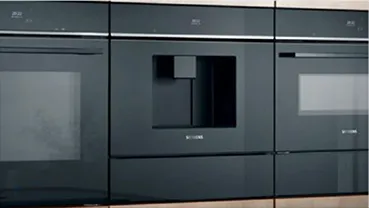 Ekspresy do kawy do zabudowy