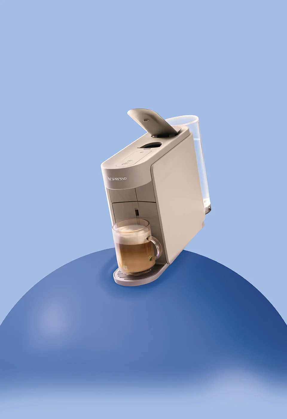 Ekspres Nespresso Vertuo UP