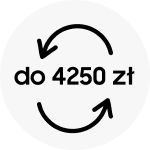 do 4250zł ico