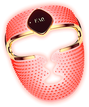Maska LED Foreo FAQ