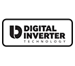 Ikona technologii Digital Inverter