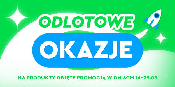 odlotowe okazje
