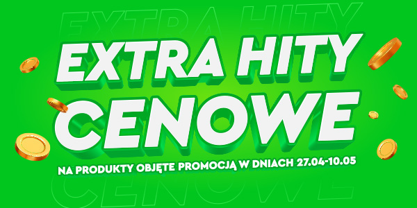 extra hity cenowe
