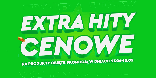 extra hity cenowe