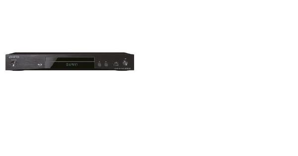 Onkyo BD-SP353 Lecteur DVD Port USB