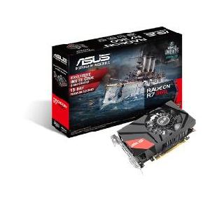 ASUS Radeon R7 360 Mini 2GB DDR5 128 bit, Karta graficzna - cena i ...