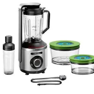 Bosch VitaMaxx MMBV621M Frullatore Nuovo In Scatola – Potenza E Tecnologia Tedesca