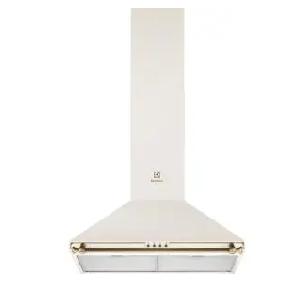 Electrolux EFC226V Kremowy, Okap kominowy - cena i opinie - OleOle!