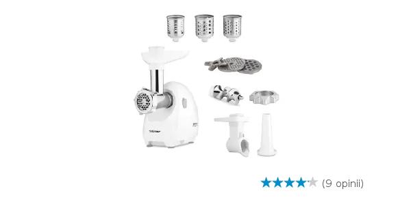 Zelmer ZMM4045B 1900 W, 1.7 Kg/perc Fehér Húsdaráló