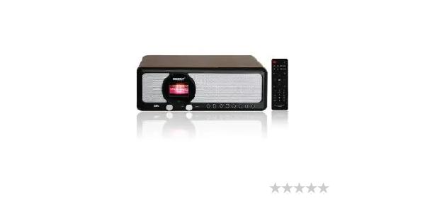 Majority Radio Internet Wi-FI Avec Bluetooth Spotify Player, Radio De