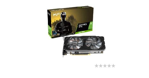 KFA2 GeForce GTX 1660 Super 1-Click OC 6GB GDDR6 192bit, Karta ...
