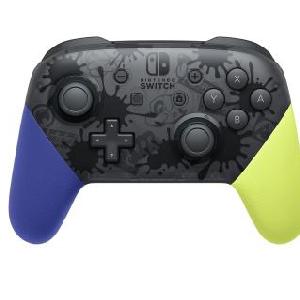 Nintendo Switch Pro Controller Splatoon 3 Edition, Gamepad - cena i ...