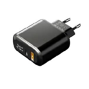 Mcdodo CH-7170 PD 20W 2xUSB + USB-C Czarny, Ładowarka sieciowa - cena i ...