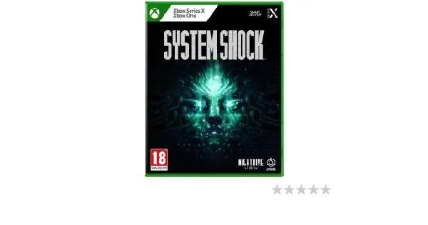 System Shock Gra na Xbox Series X / Xbox One, Gra - cena i opinie - OleOle!