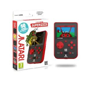 Hyper Mega Tech! Super Pocket Atari Edition, Konsola przenośna - cena i ...