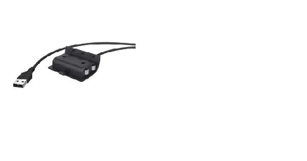 Trust Gaming GXT 246 Avado – Batteria Ricaricabile Per Controller Xbox Series X/S Con Cavo USB-C Da 3m E 20 Ore Di Gioco