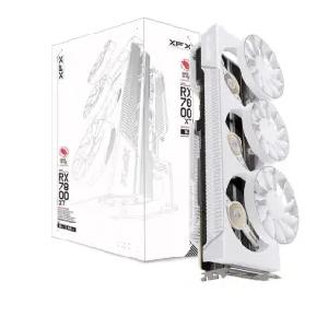 XFX Quicksilver Radeon RX 7800 XT Magnetic Air Gaming 16GB GDDR6 256bit ...