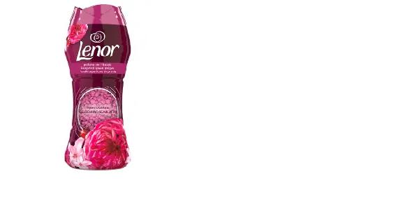 Lenor Perełki Ruby Jasmine 210g, Zapach do pralki - cena i opinie - OleOle!