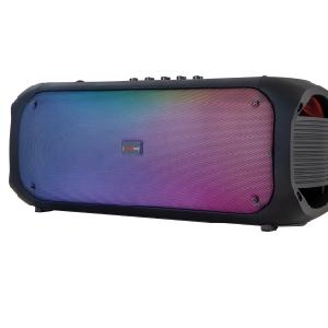 Rebeltec SoundBOX 650 80W Radio FM Czarny, Głośnik Bluetooth - cena i ...