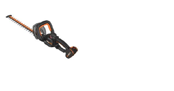 Souffleur de feuilles sans fil WORX Nitro 20 V 209 km/h WG543E.9, moteur brushless GRATUIT batterie de rechange WA3644 4,0 Ah 20V - Luxembourg