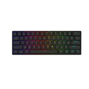 Savio Blackout X2 Outemu Brown Hot Swap Czarny, Klawiatura mechaniczna ...