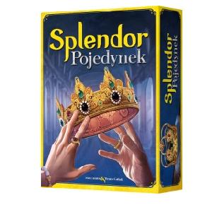 Splendor Pojedynek, Gra planszowa - cena i opinie - OleOle!