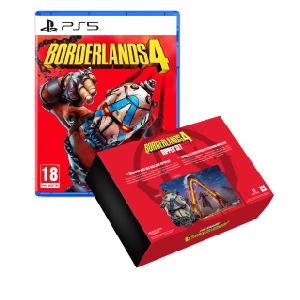 Borderlands 4 + Borderlands 4 Ripper Set Gra na PS5, Gra - cena i ...