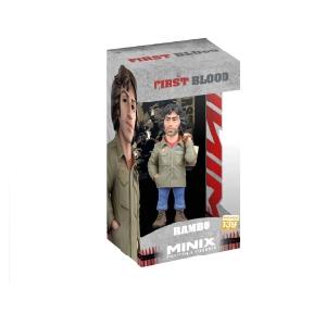 Minix John Rambo First Blood, Figurka - cena i opinie - OleOle!