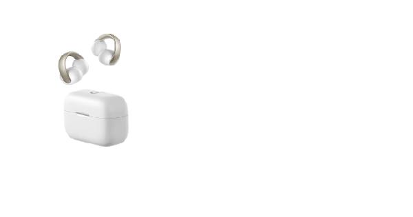 Soundcore AeroClip Open-Ear Przewodnictwo Powietrzne Bluetooth 5.4 ...