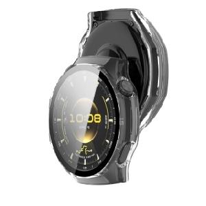 Bizon ze szkłem do Huawei Watch GT6 Pro 46mm Przezroczysty, Nakładka na ...
