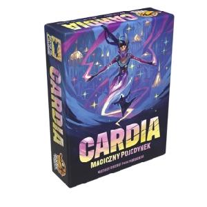 Cardia: Magiczny Pojedynek, Gra karciana - cena i opinie - OleOle!