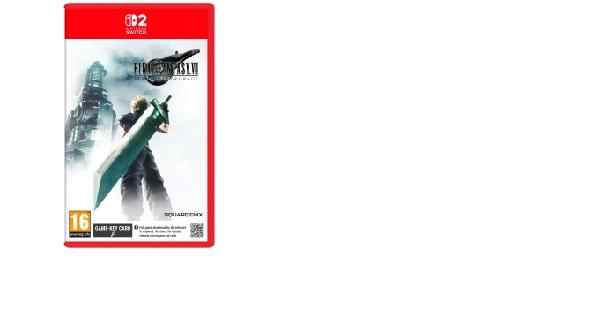 Final Fantasy VII Remake Intergrade Gra na Nintendo Switch 2, Gra ...