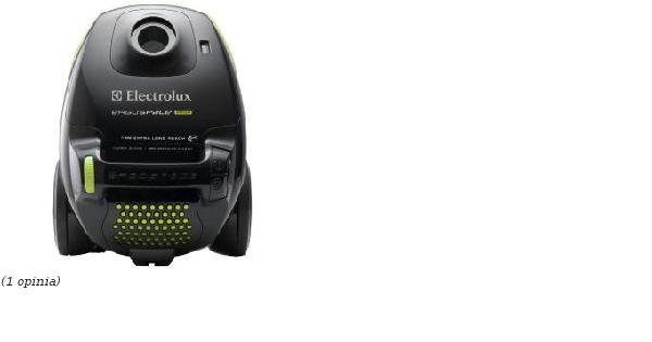 vhbw 1x Filtro compatible con Electrolux Ergospace, Excellio, Twinclean