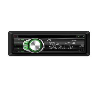 JVC KD-R302, Radioodtwarzacz samochodowy 1DIN - cena i opinie - OleOle!