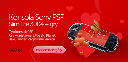 Sony PSP Slim Lite 3004