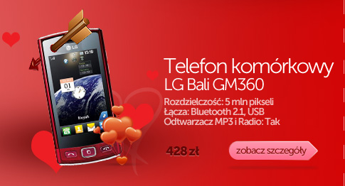 LG Bali GM360