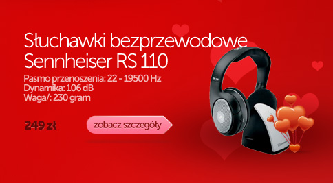 Sennheiser RS 110